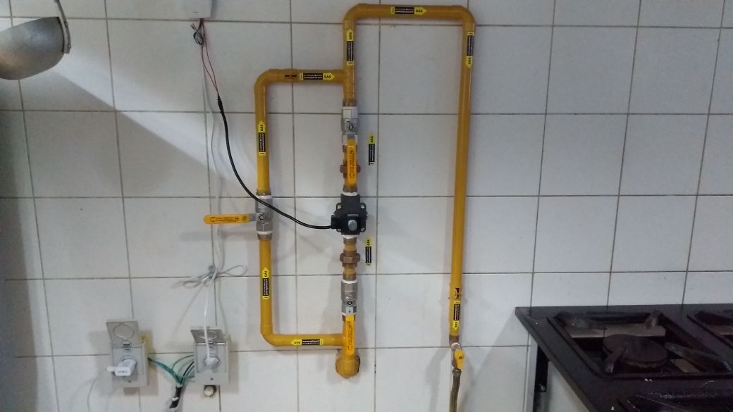 Como funciona a instalação de válvulas solenoides para gás?