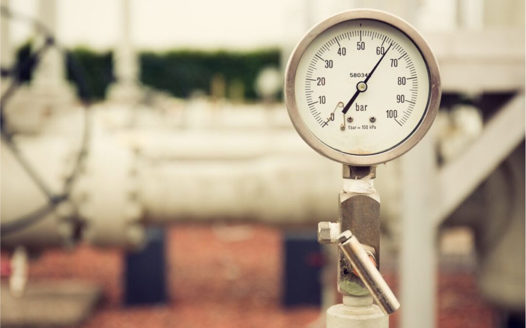 Como funciona o processo de instalação de gás natural em residências?