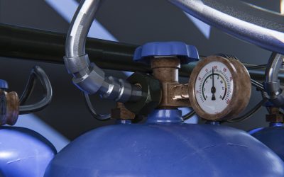 Como Lidamos com Situações Complicadas em Projetos de Gás