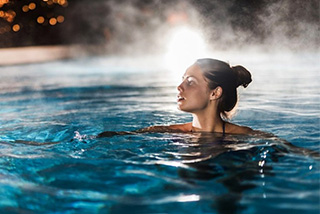 manutenção de aquecedores de piscina