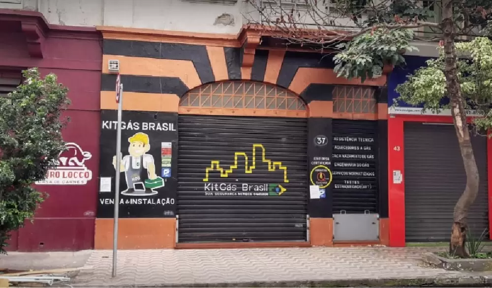 Empresa KitGás Brasil